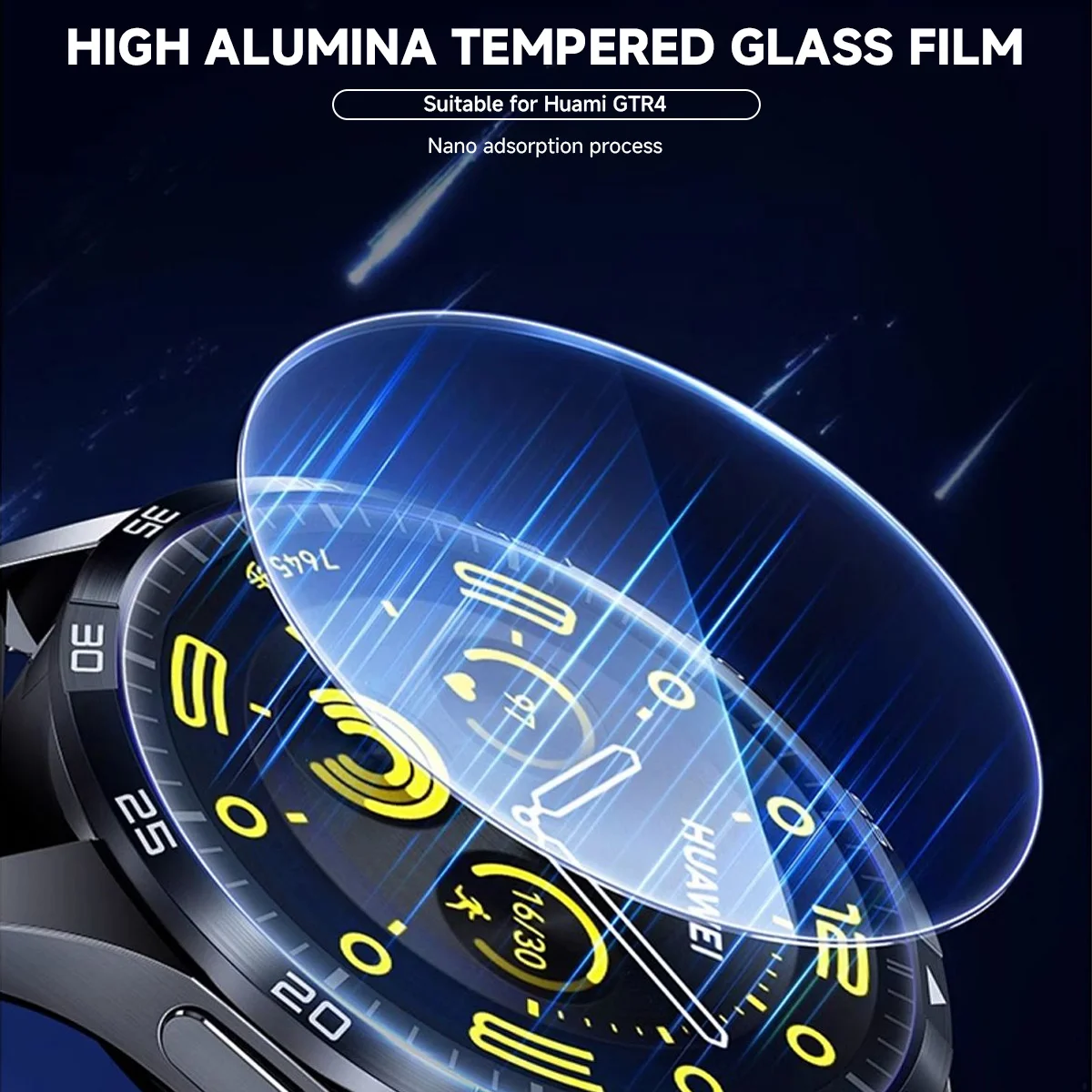 Screen Protector for Amazfit B - огляд і ціна Smartwatch Icon
