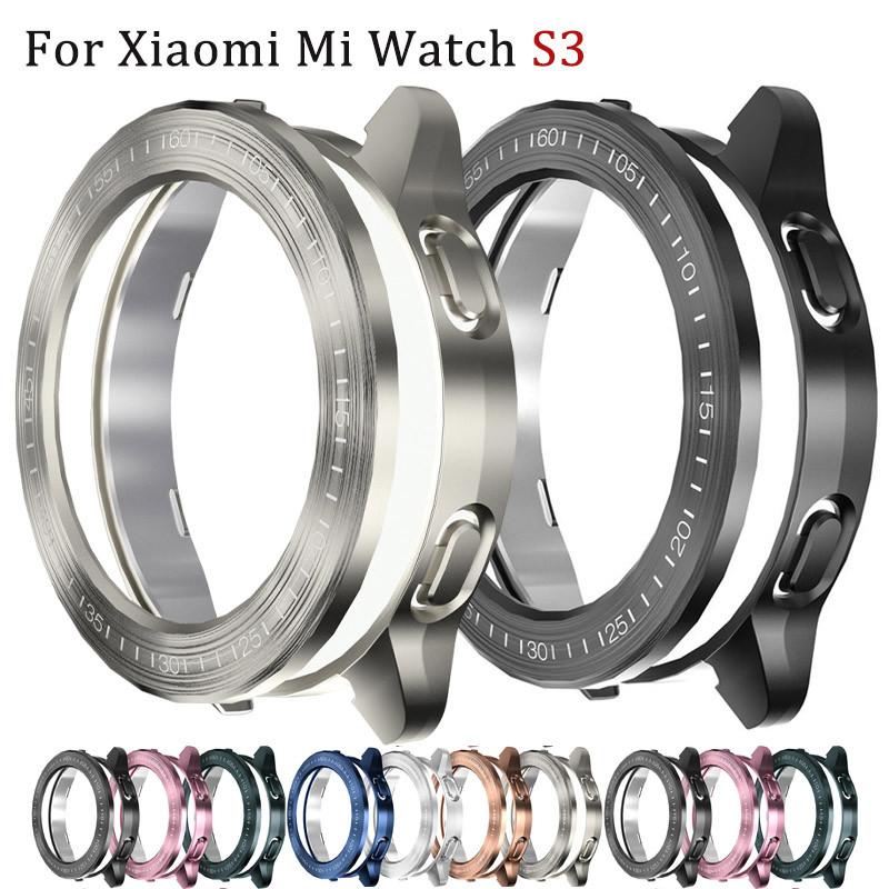 Cover for Xiaomi Mi Watch S3 C - огляд і ціна Xiaomi Smartwatch S4 Accessories