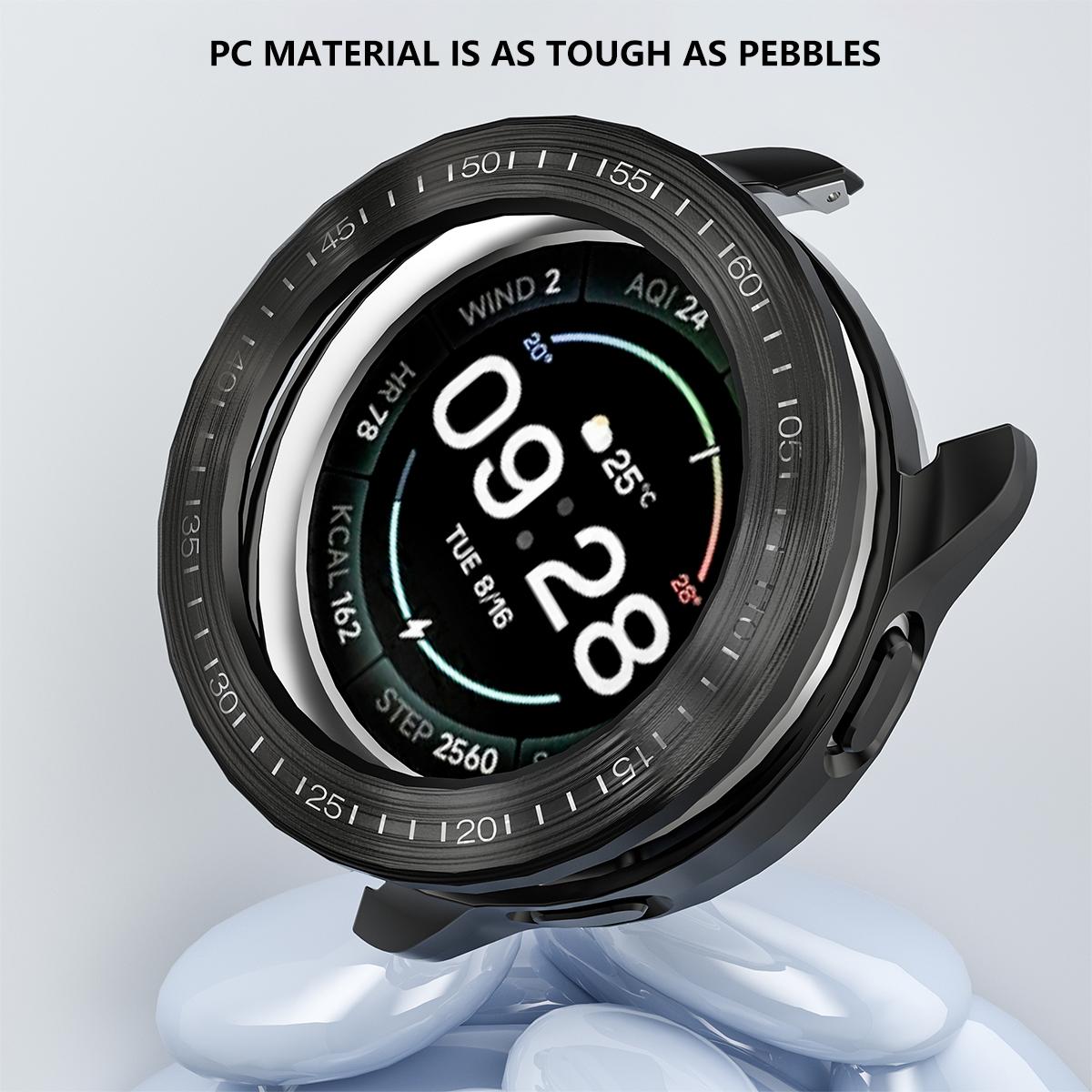 Cover for Xiaomi Mi Watch S3 C - огляд і ціна Xiaomi Smartwatch S4 Accessories