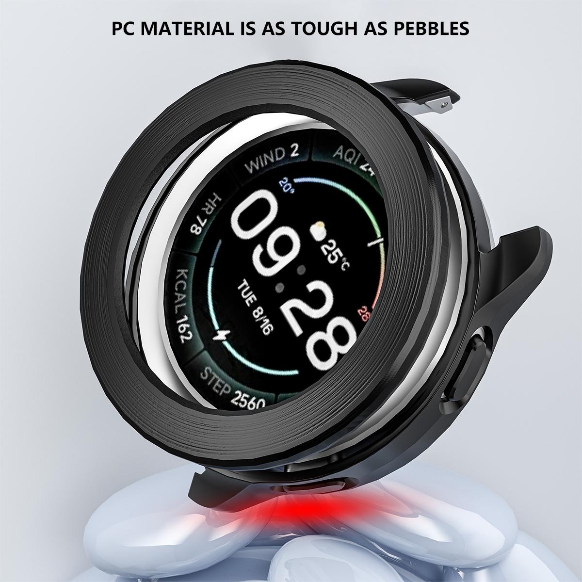 Cover for Xiaomi Mi Watch S3 C - огляд і ціна Xiaomi Smartwatch S4 Accessories