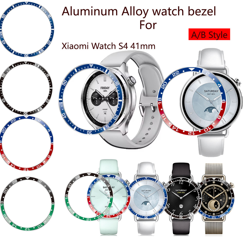 Heorland Case  Xiaomi Watch S4 - огляд і ціна Xiaomi Smartwatch S4 Accessories