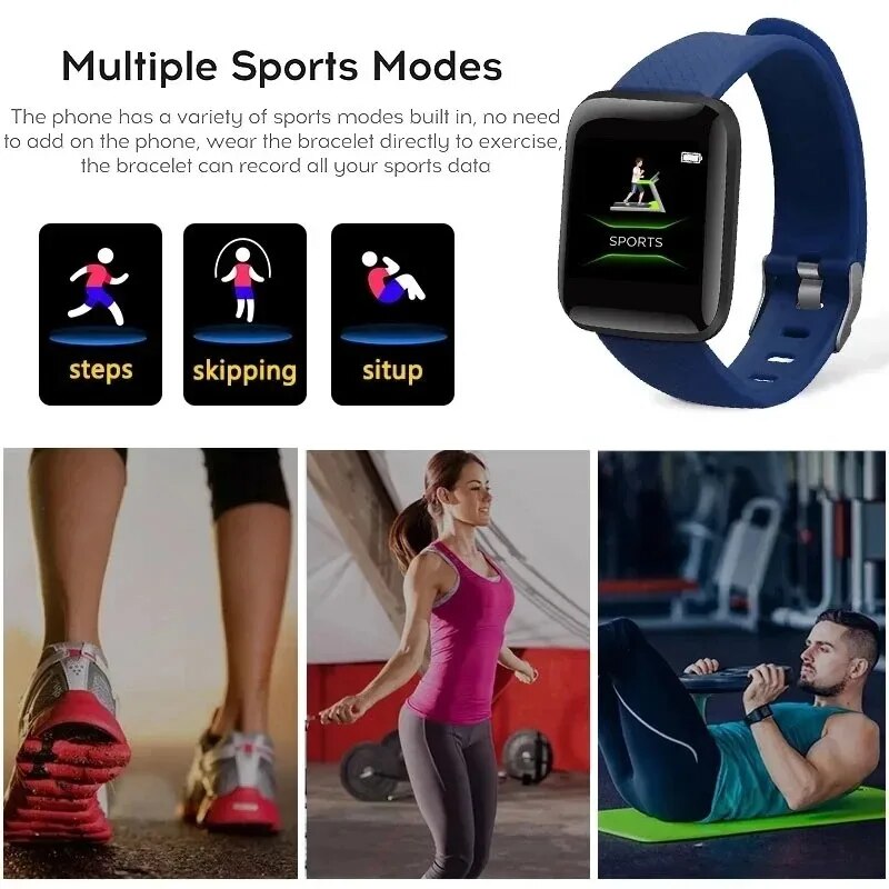 2024 New For Multifunction Sma - огляд і ціна Smartwatch Touch