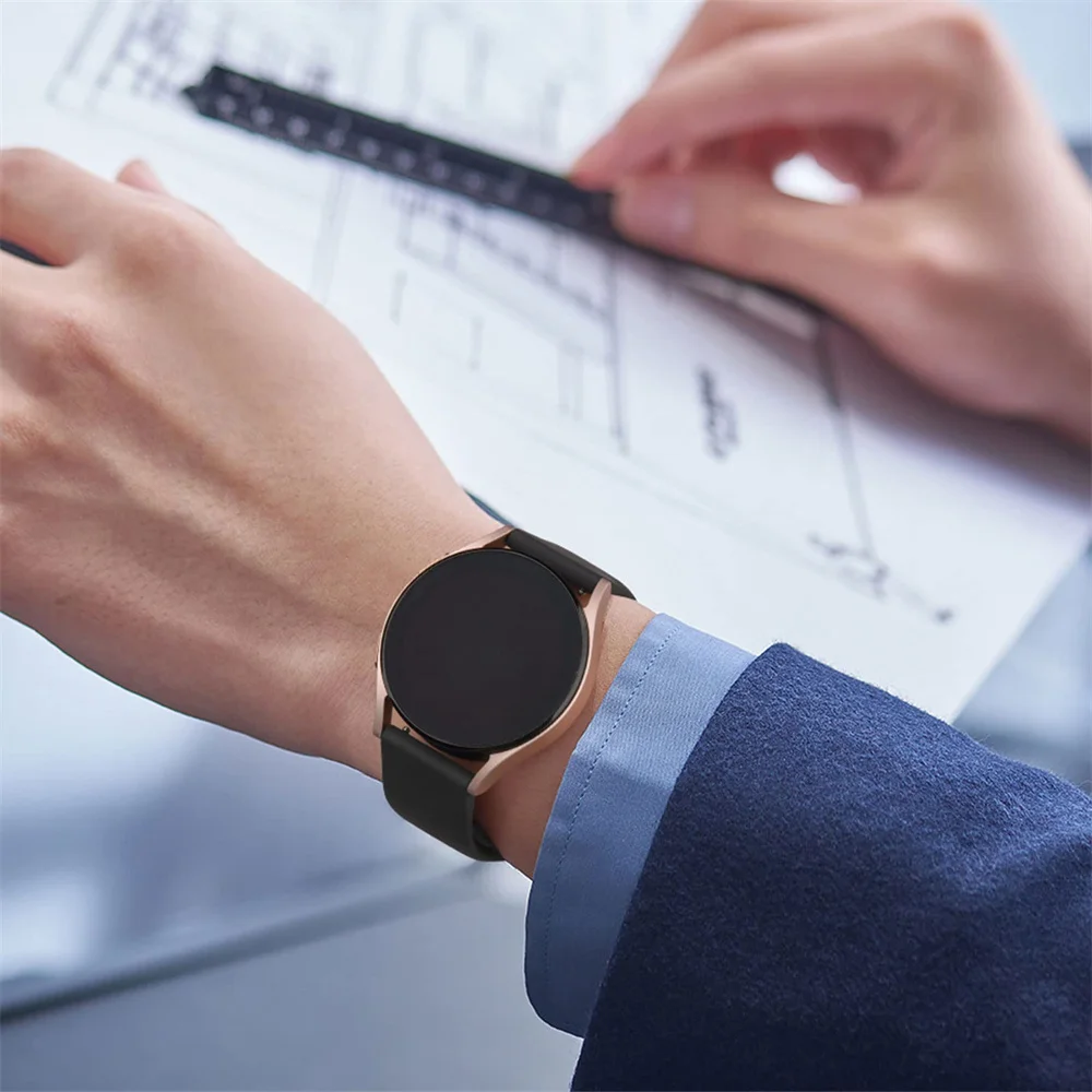 22mm watch strap For Samsung G - огляд і ціна Titan Smartwatch Accessories