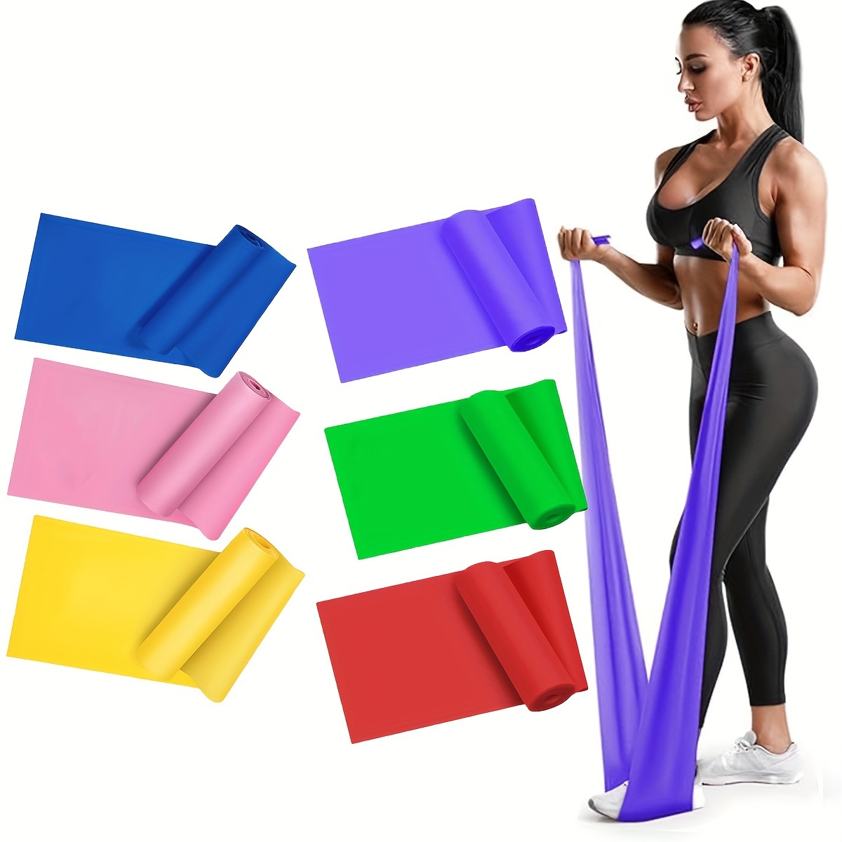 Resistance Bands for Working O - огляд і ціна Milanaise Mesh Band