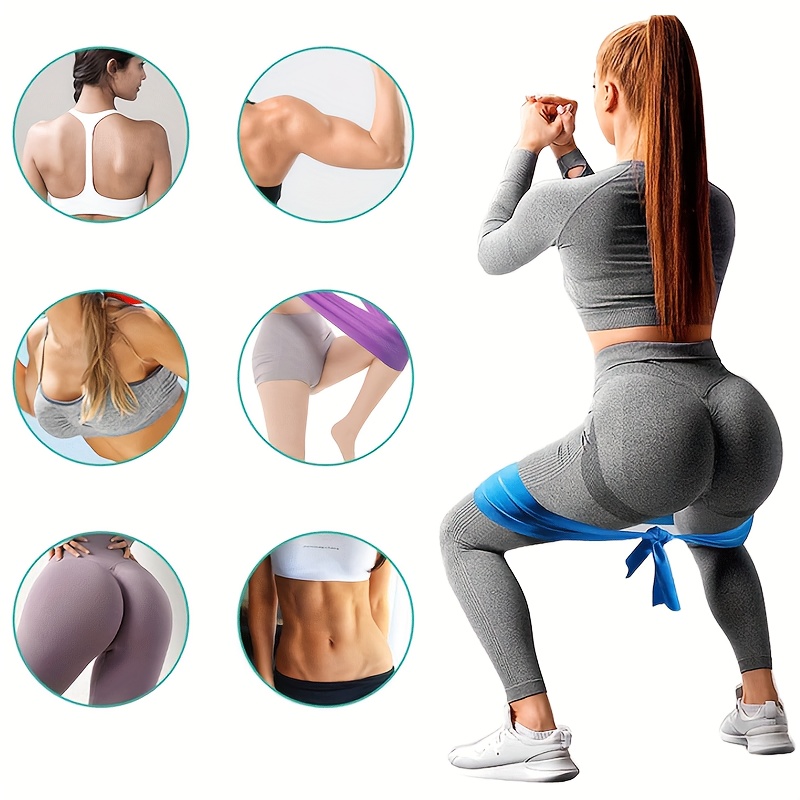 Resistance Bands for Working O - огляд і ціна Milanaise Mesh Band