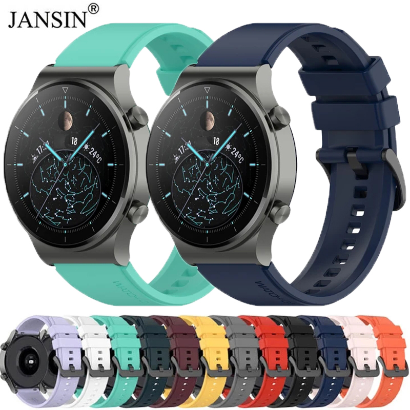 Sport Silicone Band For Huawei - огляд і ціна Titan Smartwatch Accessories