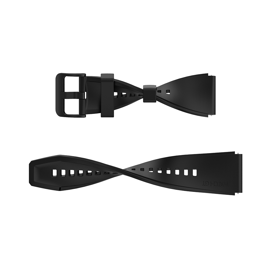 Sport Silicone Band For Huawei - огляд і ціна Titan Smartwatch Accessories