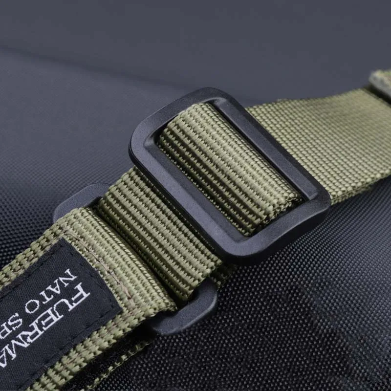 Hot Top Nylon Nato Watch Strap - огляд і ціна Nylon Nato Strap