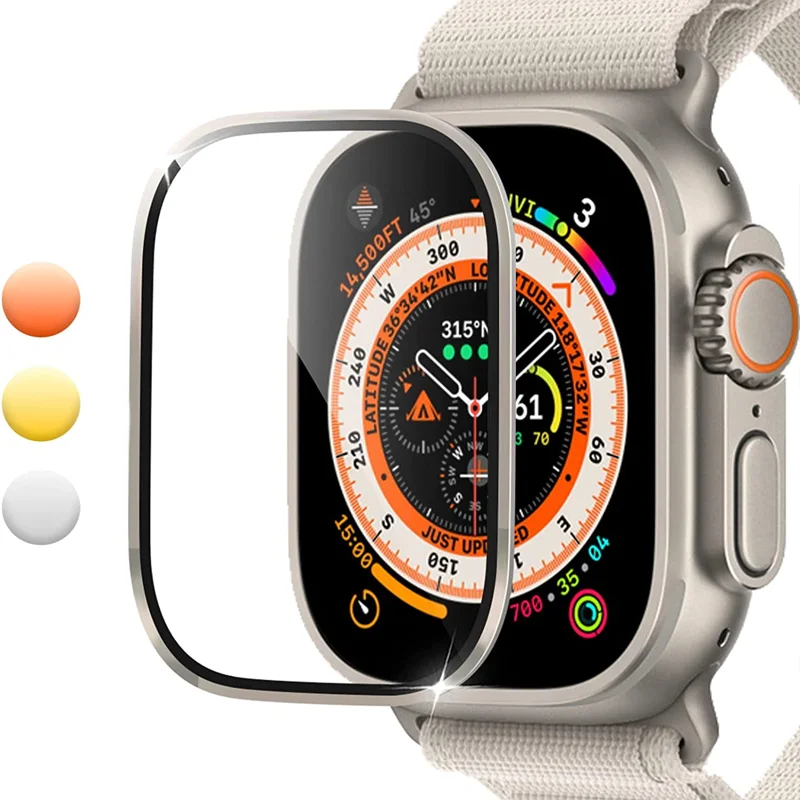 Tempered Glass Film for Apple  - огляд і ціна Garmin Smartwatch Accessories