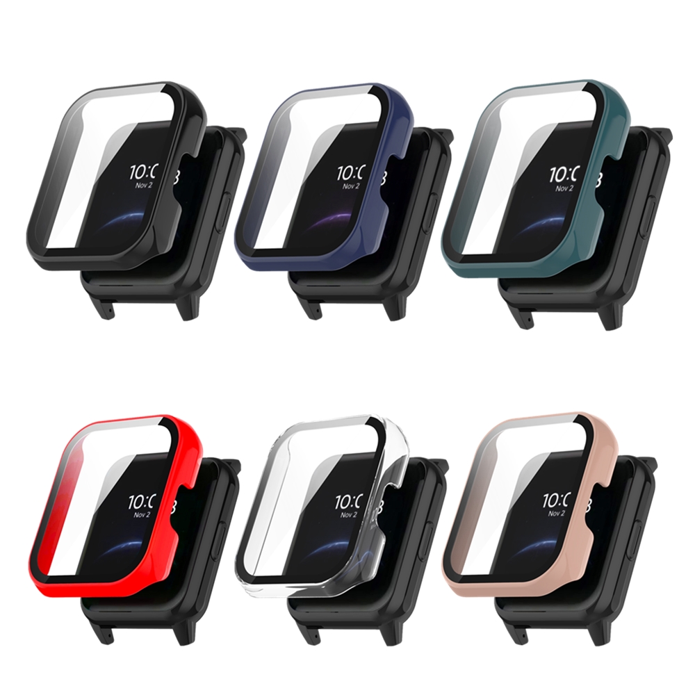 Glass+Case For Realme Watch 2  - огляд і ціна Smartwatch Case