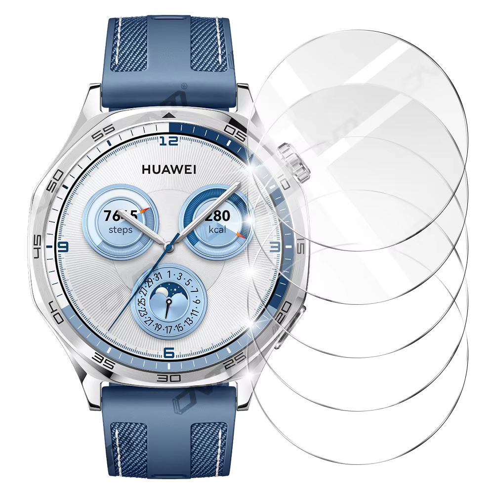 2.5D Screen Protector for Huaw - огляд і ціна Titan Smartwatch Accessories