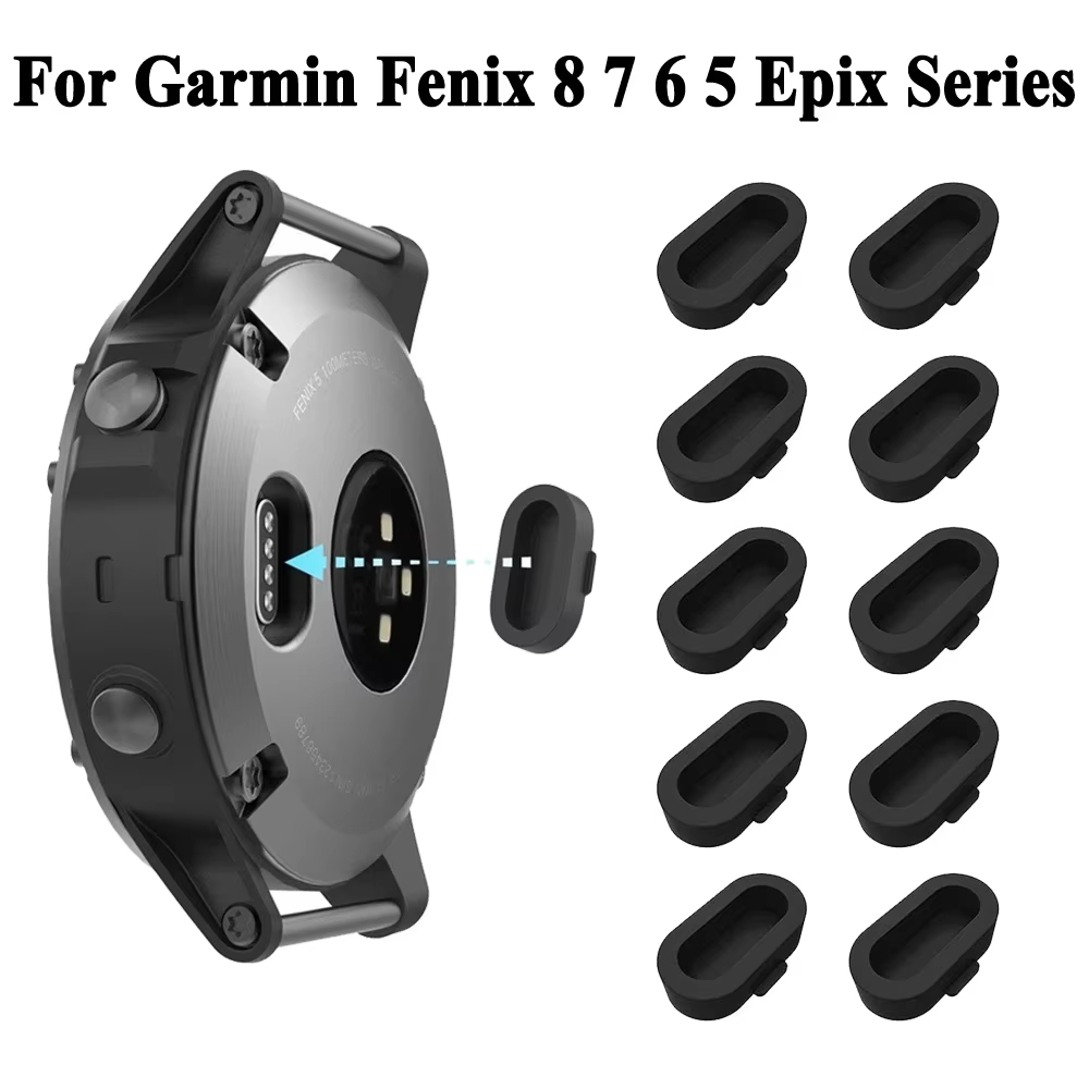 For Garmin Fenix 8 E 7 7X 6 6X - огляд і ціна Garmin Smartwatch Accessories