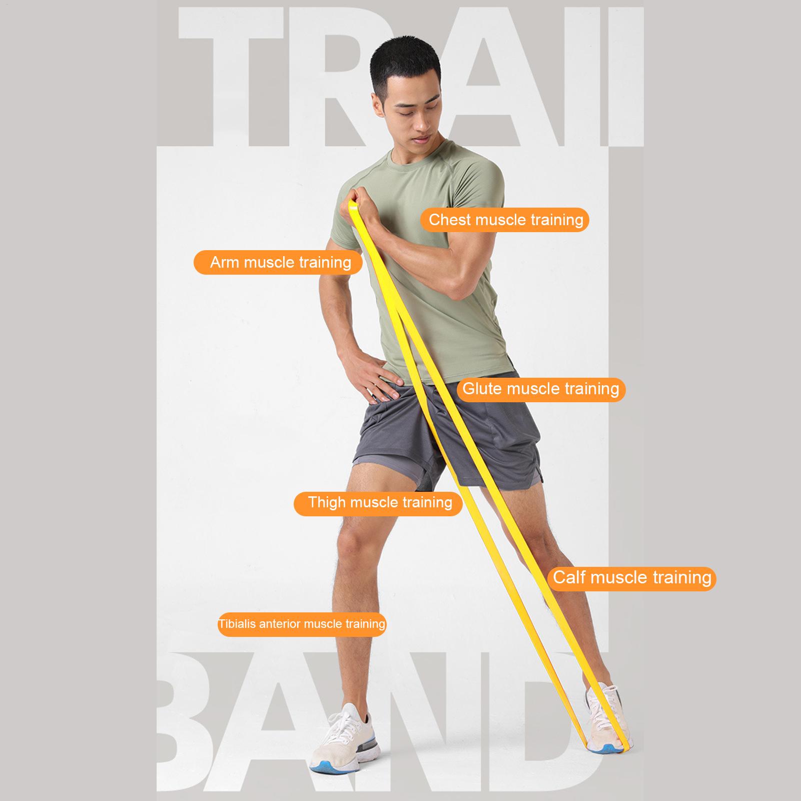 1pc Workout Resistance Bands E - огляд і ціна Milanaise Mesh Band