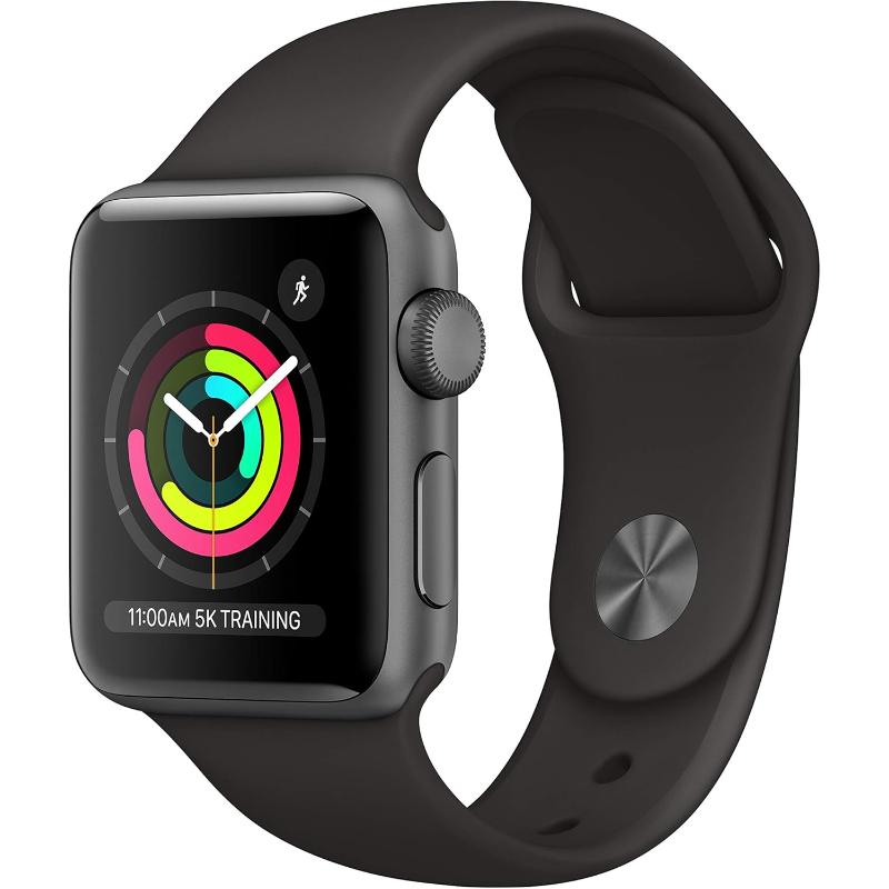 Apple Watch Series 3 Aluminum  - огляд і ціна Smartwatch X