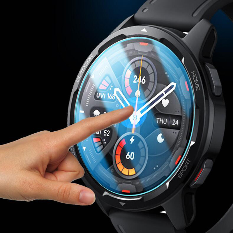 Smartwatch Hard Glass Protecti - огляд і ціна Smartwatch Icon