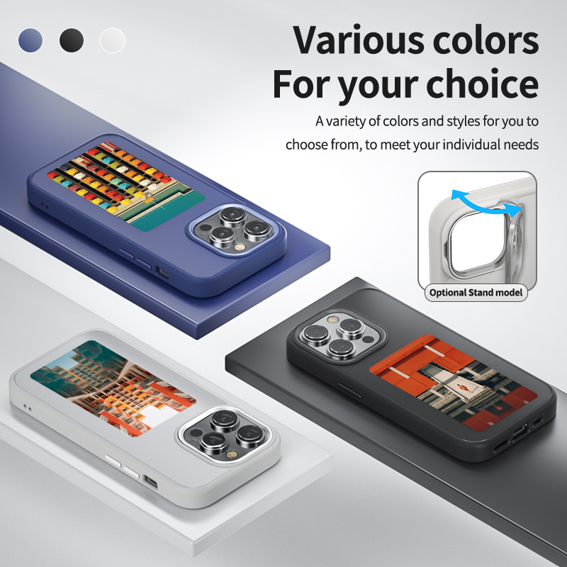NFC Function Smart Phone Cases - огляд і ціна Smartwatch Icon