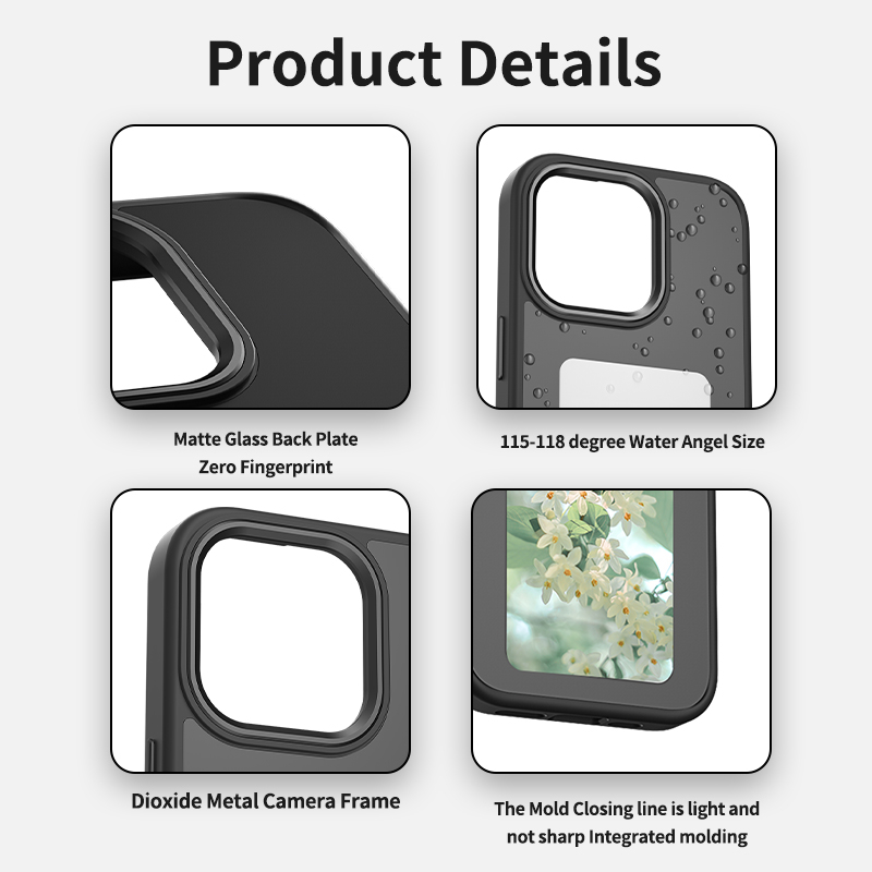 NFC Function Smart Phone Cases - огляд і ціна Smartwatch Icon