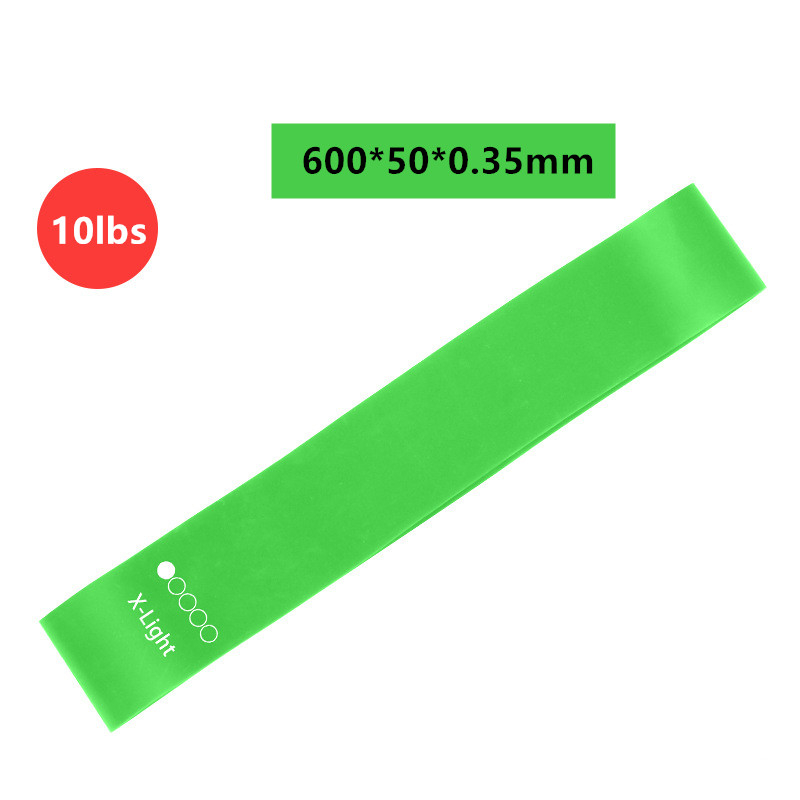 5Pcs TPE Resistance Bands Set  - огляд і ціна Milanaise Mesh Band