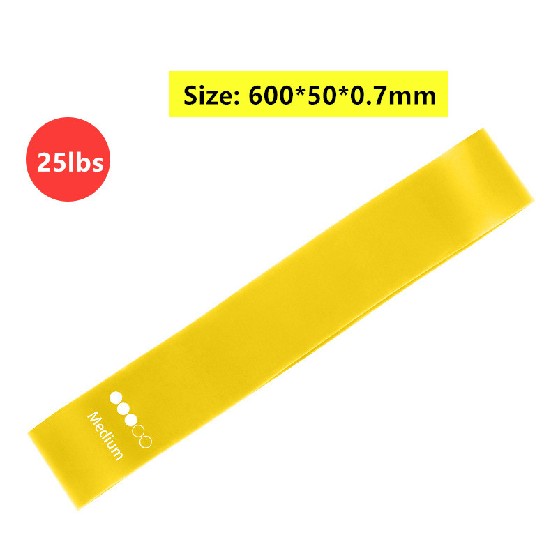5Pcs TPE Resistance Bands Set  - огляд і ціна Milanaise Mesh Band