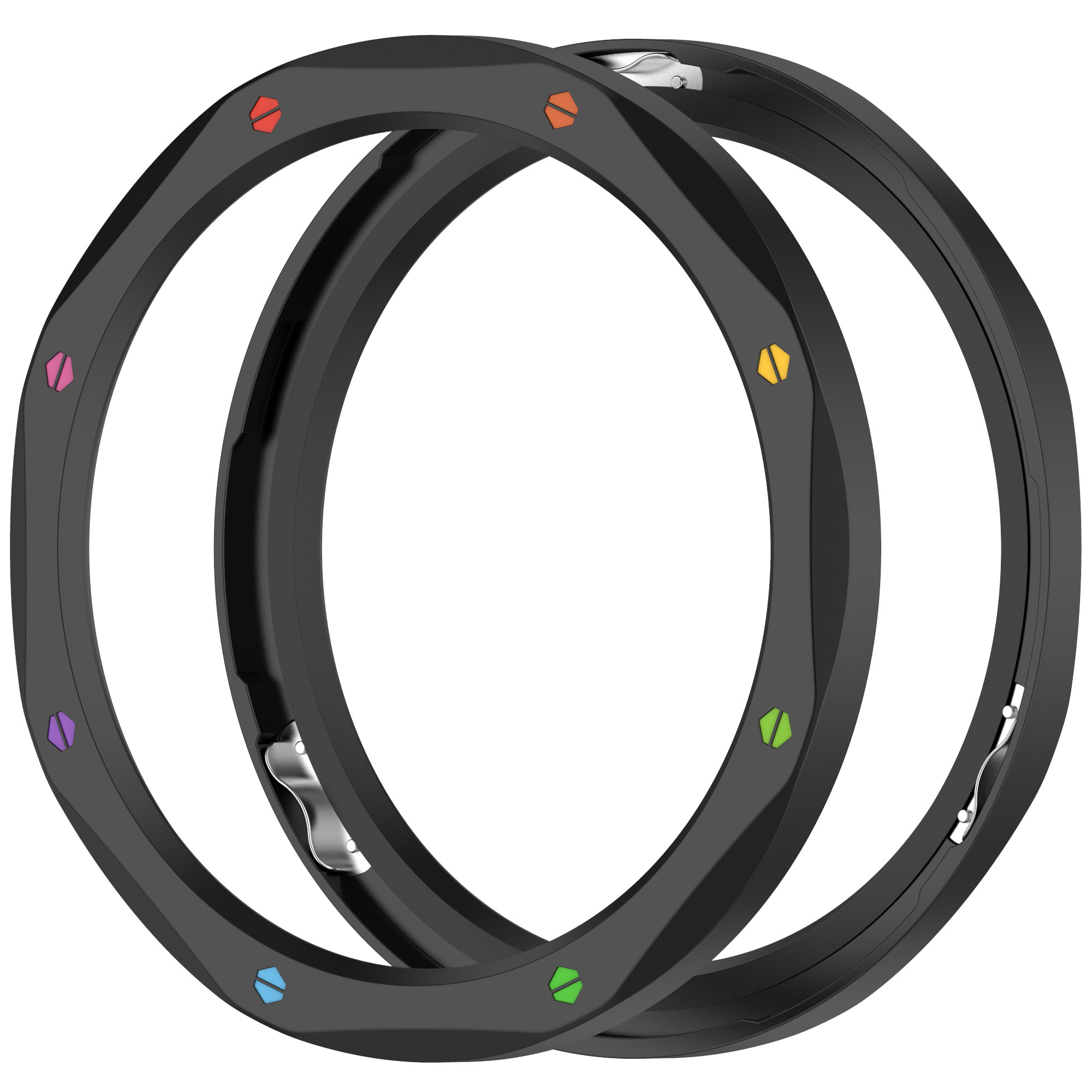 Metal Bezel Ring Case For Xiao - огляд і ціна Xiaomi Smartwatch S4 Accessories