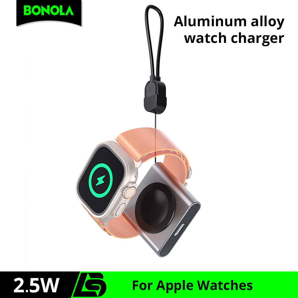Bonola Magnetic Watch Wireless - огляд і ціна Watch Charger Cable