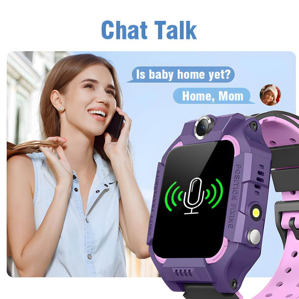 New Kids 2G Smart Watch SOS LB - огляд і ціна Smartwatch Touch