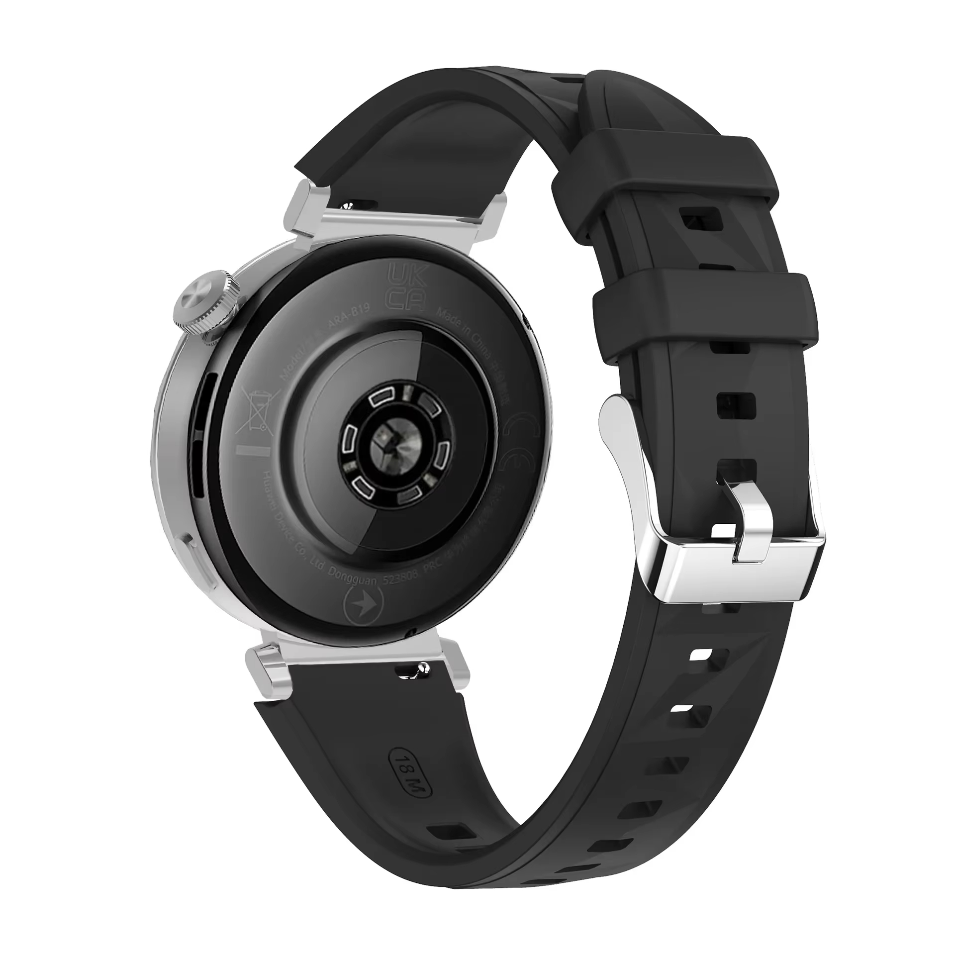 18mm/22mm Silicone Strap For h - огляд і ціна Titan Smartwatch Accessories