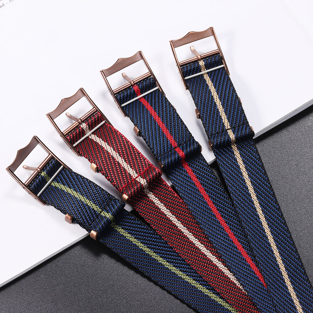 Fabric Bracelet for Rolex Prem - огляд і ціна Nylon Nato Strap