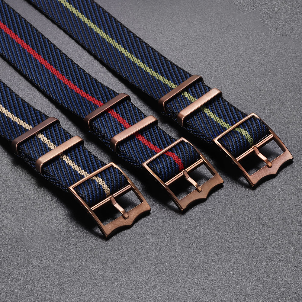 Fabric Bracelet for Rolex Prem - огляд і ціна Nylon Nato Strap
