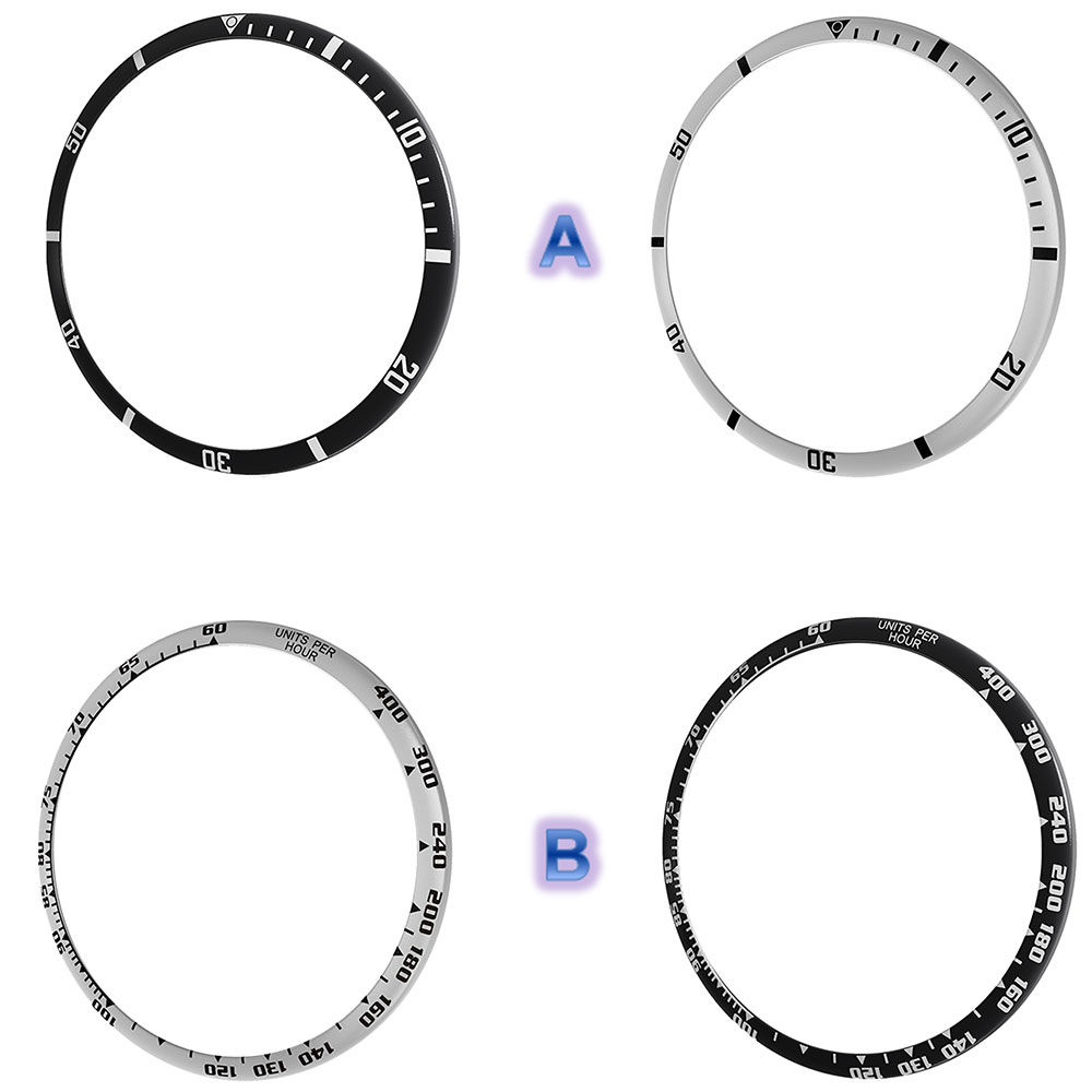 Watch Bezel Ring For Garmin Fe - огляд і ціна Garmin Smartwatch Accessories