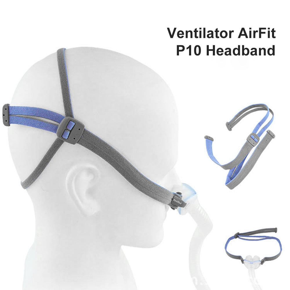 1-2pcs Headgear Strap CPAP Mas - огляд і ціна Milanaise Mesh Band