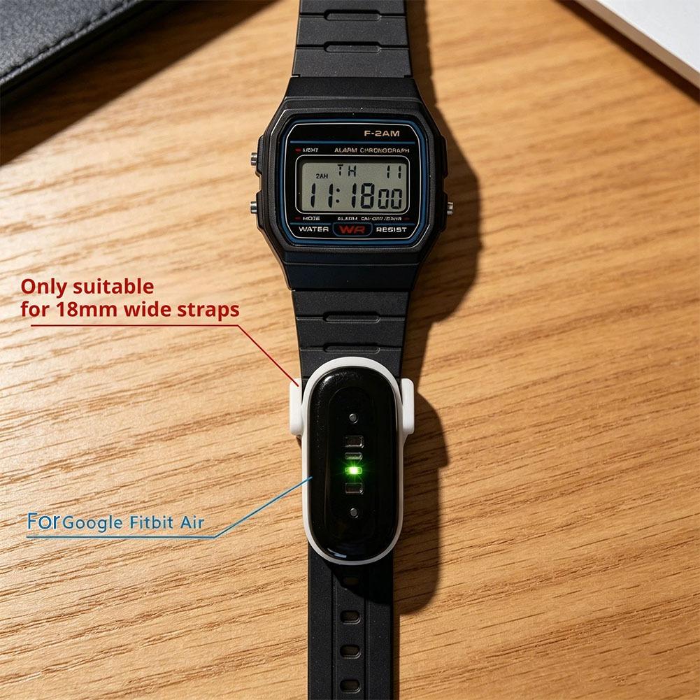 Fitbit Air Watch Band Adapter  - огляд і ціна Garmin Smartwatch Accessories