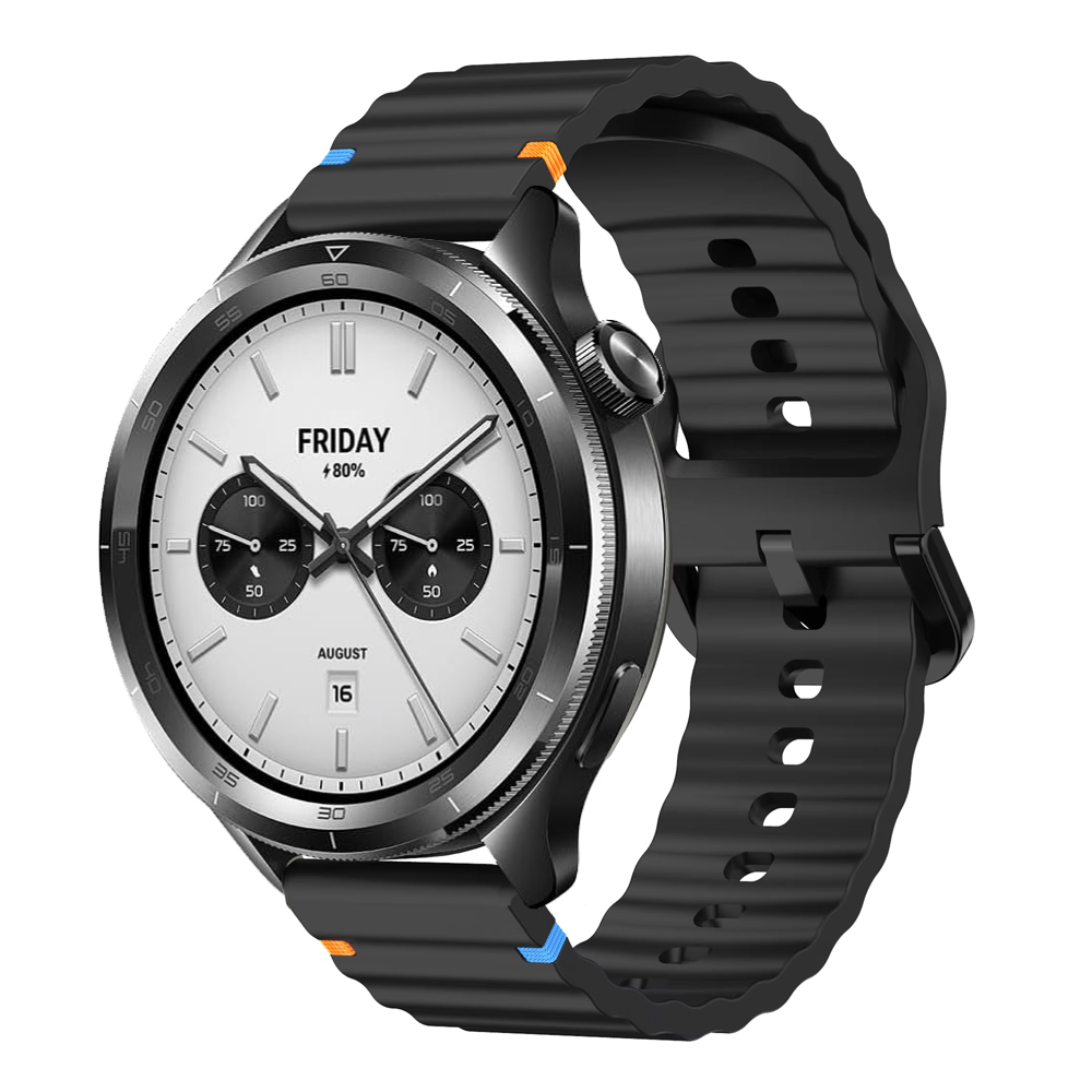 Sport Strap for Xiaomi Watch S - огляд і ціна Xiaomi Smartwatch S4 Accessories
