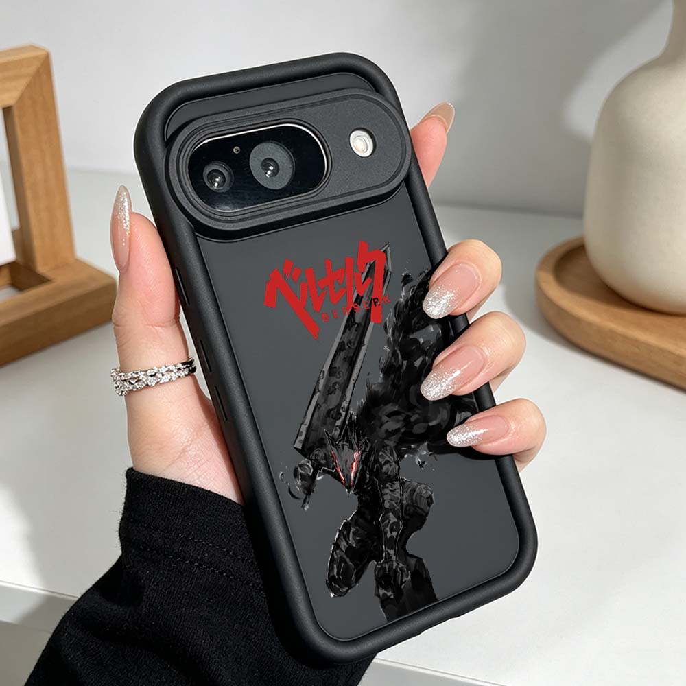 Berserk Cool Phone Case For Go - огляд і ціна Google Pixel 8A