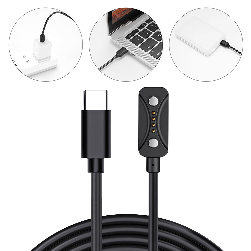 USB C Charging Cable Cord 1M C - огляд і ціна Smartwatch X2