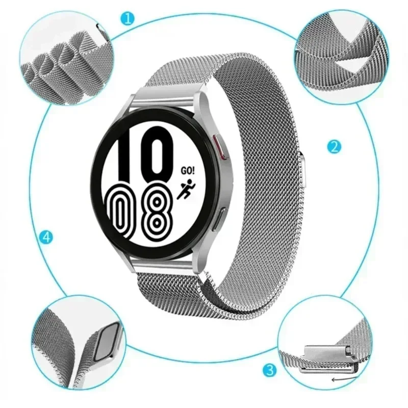 Loop Band for Amazfit T-Rex 3  - огляд і ціна Titan Smartwatch Accessories