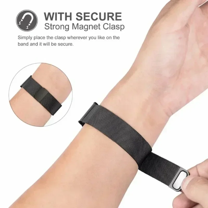 Loop Band for Amazfit T-Rex 3  - огляд і ціна Titan Smartwatch Accessories