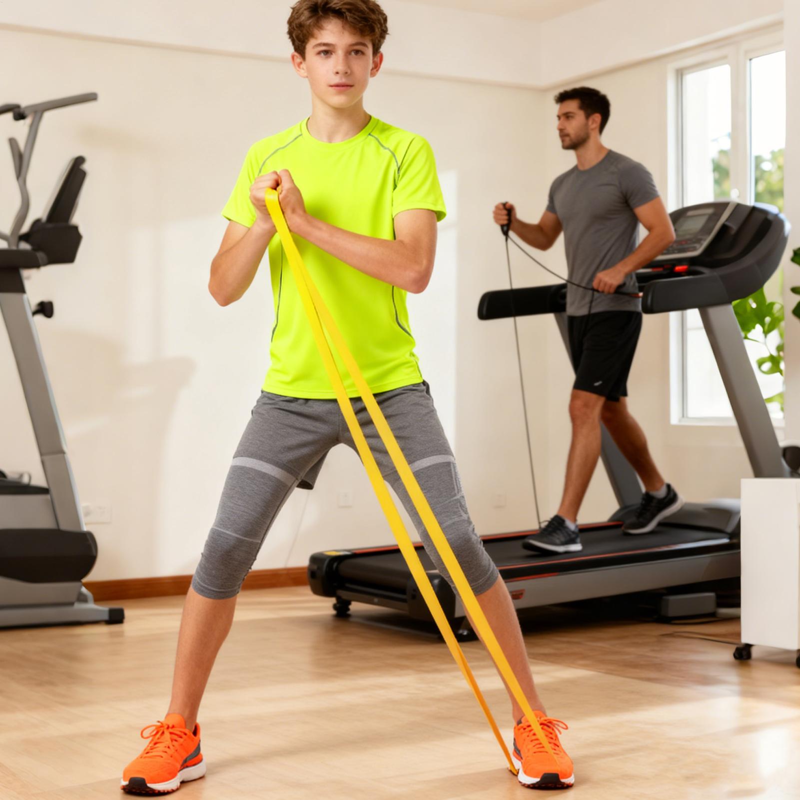 Workout Resistance Bands Elast - огляд і ціна Milanaise Mesh Band