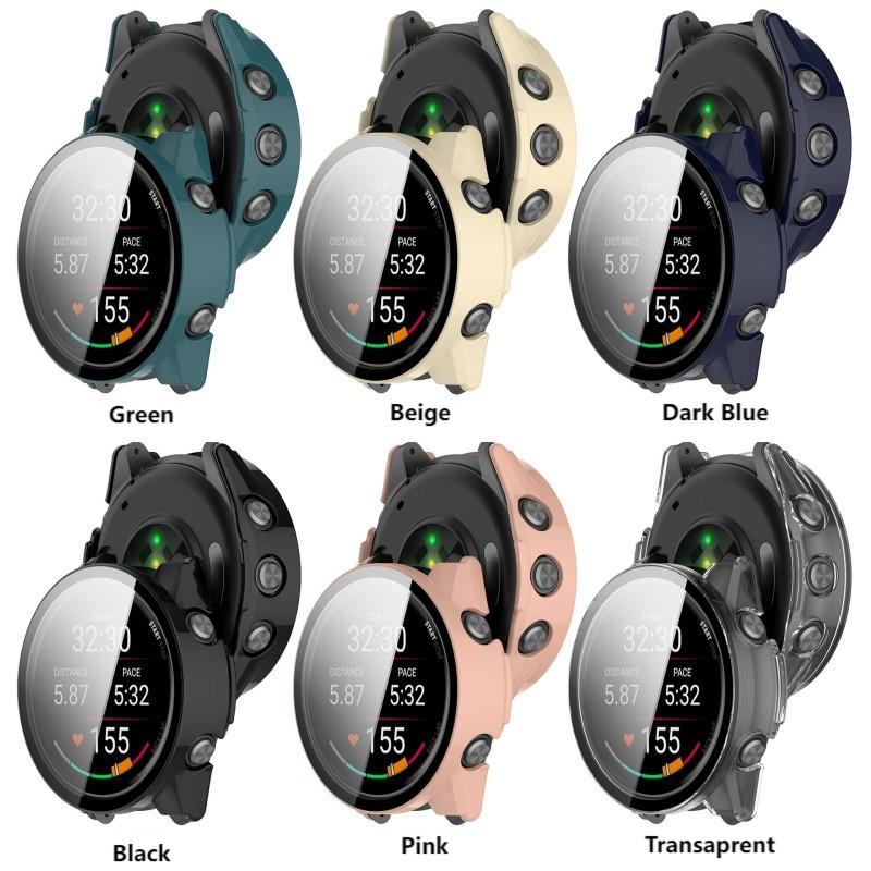 Tempered Glass Case for Garmin - огляд і ціна Smartwatch Icon